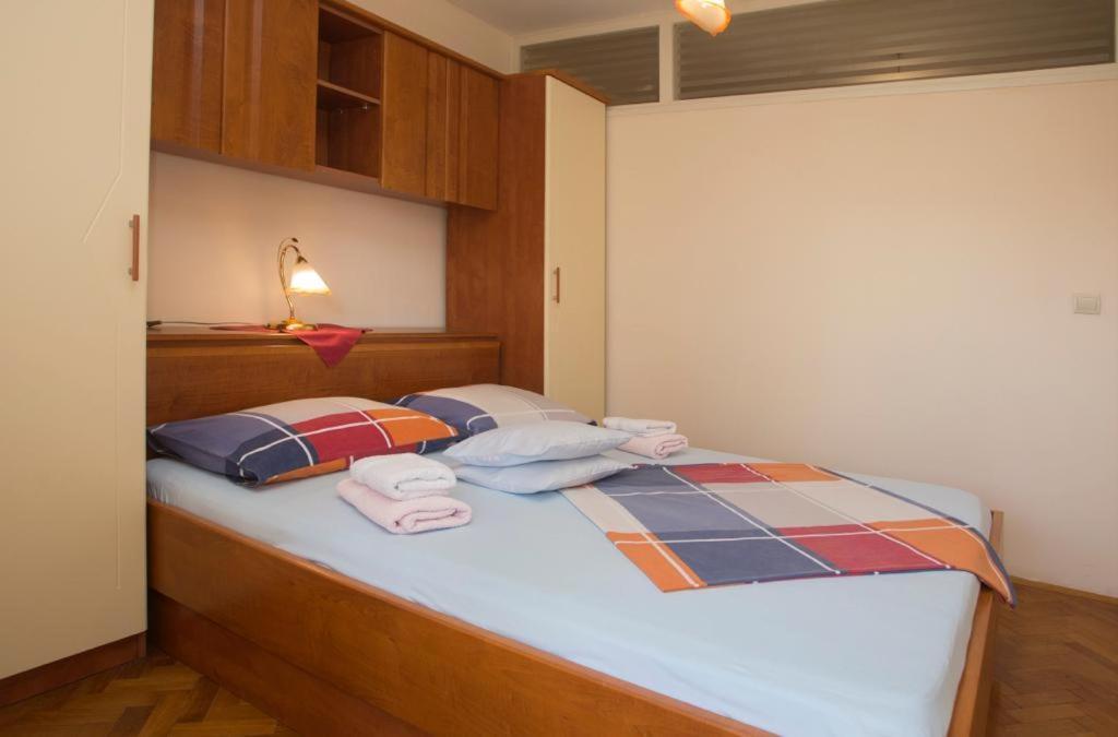 Apartments Orsula Split Exteriér fotografie