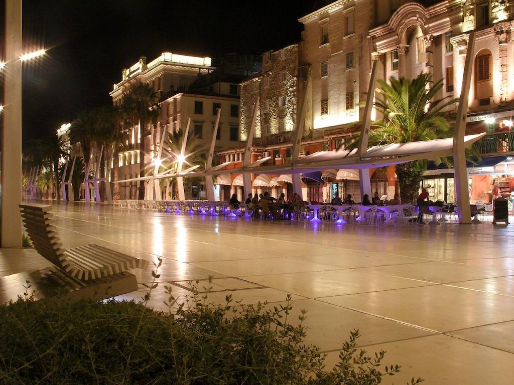Apartments Orsula Split Exteriér fotografie