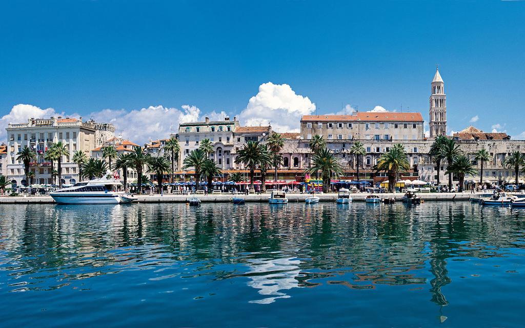 Apartments Orsula Split Exteriér fotografie